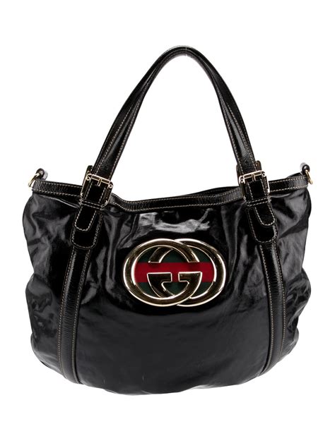 gucci anello britt|Dialux Britt Gucci Handbags for Women .